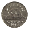 Image 2 : 5-cent 1948 ICCS MS66