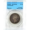 Image 1 : 50-cent 1872H Inverted A/V CCCS F12