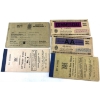 Image 1 : Canada 1944-1946 Estate Lot of Ration and Coupon Books. 5pcs. 