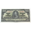 Image 3 : BC-25a 1937 $20 BCS UNC60 Original Osborne-Towers SN: A/E0433083
