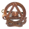 Image 1 : Vintage Mount Allison University Copper Brooch