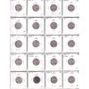 Image 5 : USA Nickels Binder 1883 to 1984. 93pcs. 