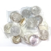 Image 1 : Bulk Lot of 1oz World Silver. 15pcs. (Tax Exempt)