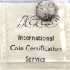 Image 2 : 5-cent 1903H Small H ICCS MS60