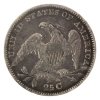 Image 2 : USA Silver 1834 O/F Quarter VF-EF