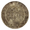 Image 2 : Newfoundland 50-cent 1907 ICCS MS62