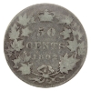 Image 2 : 50-cent 1892 Obverse 4 ICCS VG8