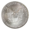 Image 3 : USA 2006 1oz $1 Silver Eagle PCGS MS69 (Tax Exempt)