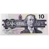 Image 2 : BC-57c 1989 $10 CUNC Knight-Thiessen Neat Number SN:BEG4444774