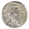 Image 1 : 2oz Elemental Privateer Series No Prey No Pay Mermaid .999 Silver Round (Tax Exempt)