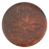 Image 2 : 1-cent 1943 ICCS MS65 Red
