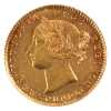Image 2 : Newfoundland Gold $2 1881 AU58