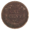 Image 2 : USA 1858 1-cent Small Letters EF (impaired)