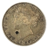 Image 2 : New Brunswick 10-cent 1864 EF-AU 