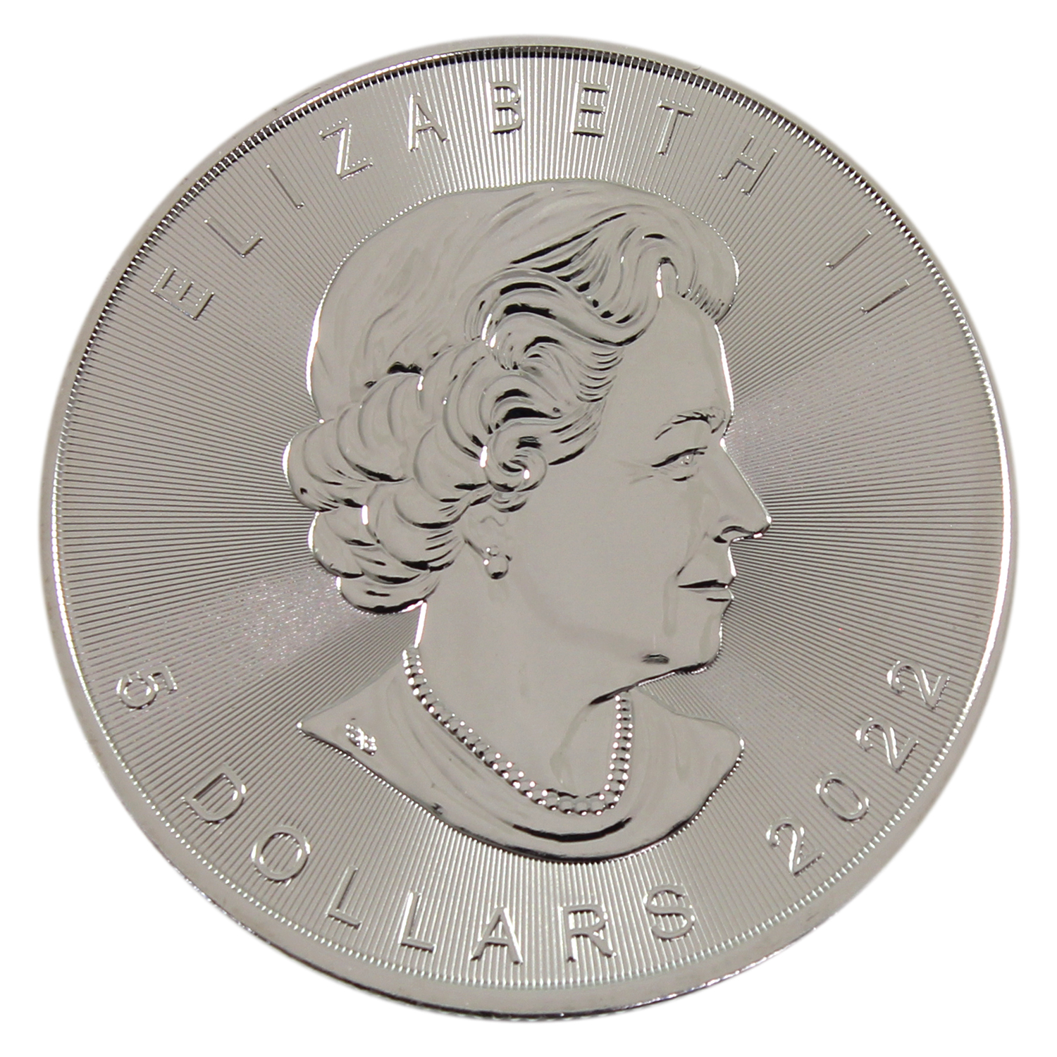 1oz 2022 $5 SML Our Solar System - Venus .9999 Fine Silver Colourized ...