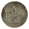 Image 1 : Great Britain Silver 1818 LVIII Crown G
