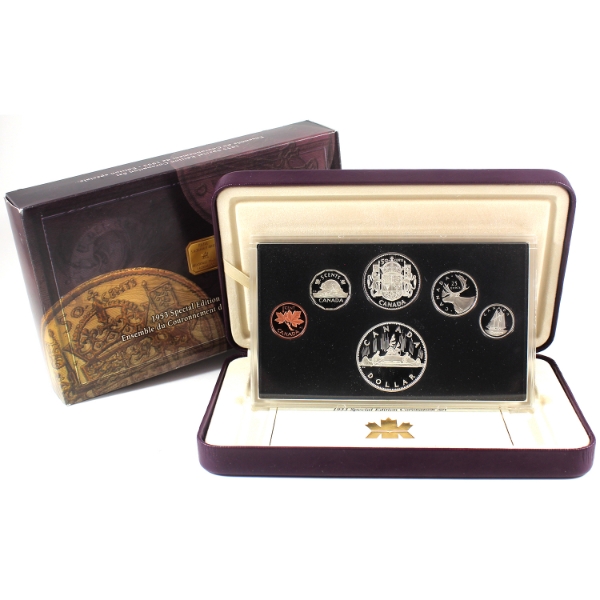 1953-2003 Special Edition Coronation Set