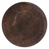 Image 3 : 1-cent 1897 ICCS MS63 Red & Brown