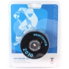 Image 1 : 2010 $1 Vancouver Olympic Lucky Loonie Coloured Coin & Puck Set