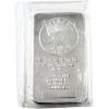 10oz Sunshine Mint .999 Fine Silver Bar (Tax Exempt)