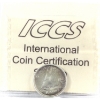 Image 2 : 10-cent 1955 ICCS PL64 Cameo