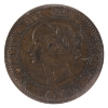 Image 3 : 1-cent 1859 Narrow 9; 5/5 ICCS EF40