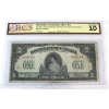 Image 1 : DC-23a 1917 $1 BCS VG10 Various-Boville No Seal, No Imprints Series B, Check Letter A SN: 028144-B 