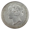 Image 3 : 20-cent 1858 Coinage ICCS MS62