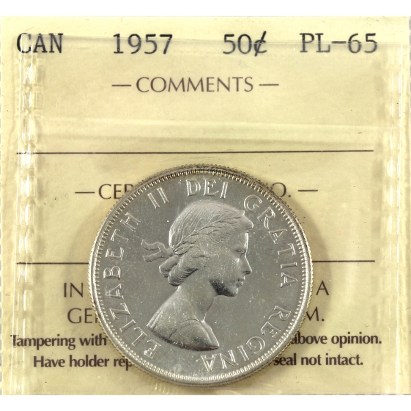 50-cent 1957 ICCS PL65