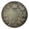 Image 2 : 10-cent 1913 Broad Leaves ICCS G6