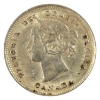 Image 2 : 5-cent 1888 EF