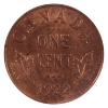 Image 3 : 1-cent 1922 ICCS MS62 Red & Brown