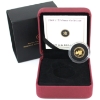 2009 50-cent Red Maple 1/25oz Fine Gold Coin (Tax Exempt)