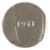 Image 3 : 10-cent 1971 Dbl 71 ICCS PL67