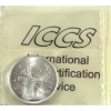 Image 2 : 25-cent 1966 ICCS MS65