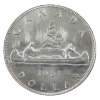 Image 2 : Silver $1 1961 Arrowhead ICCS MS62
