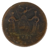 Image 2 : 1787 George Clinton Token