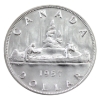 Image 2 : Silver $1 1957 ICCS PL66 