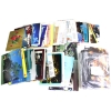 Image 1 : Estate Lot of 280x 1960s-1990s Assorted Ephemera. Postcards, Advertisements, Stamps, etc. 280pcs. 