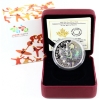 Image 1 : 2015 $20 Pan AM/ParaPan AM Games - Spirit of Sports 1oz .9999 Fine Silver w/ Hologram (Tax  Exempt)