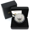 Image 1 : 2023 $50 Ultra High Relief Silver Maple Leaf 5oz Fine Silver Coin (Tax Exempt)