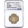 Image 1 : USA 2019S $1 American Innovations - New Jersey Light Bulb Early Releases NGC GEM Proof