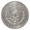 USA Silver 1881-S Morgan Dollar Choice BU