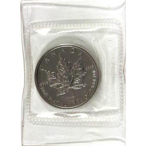 1993 Platinum $10 PML 1/4oz .9995 Fine Platinum (Tax Exempt)