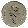 Image 2 : 25-cent 1999 November Mule PL