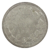 Image 2 : New Brunswick 10-cent 1864 ICCS VG10