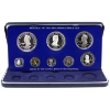 Image 1 : Republic of the Philippines 1975 8-Coin Proof Set
