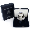 Image 1 : 2001 USA 1oz Fine Silver Proof American Eagle (Tax Exempt)
