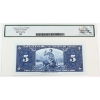 Image 2 : BC-23b 1937 $5 Legacy Choice AU58 Gordon-Towers SN:O/C1861178