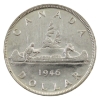 Image 1 : Silver $1 1946 AU (Scratched)
